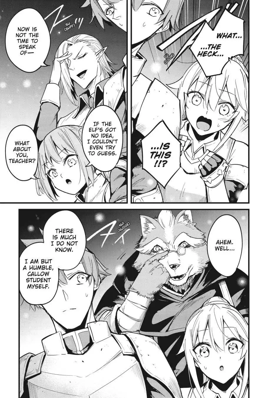 Goblin Slayer: Side Story Year One Chapter 59 23